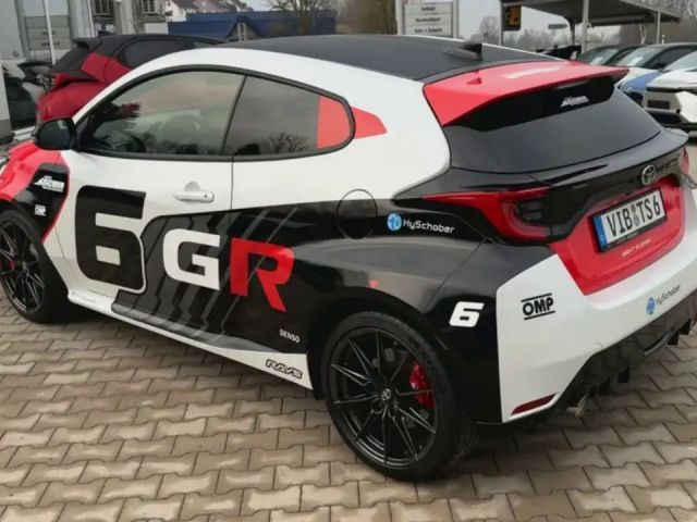 Toyota Yaris GR Hatchback