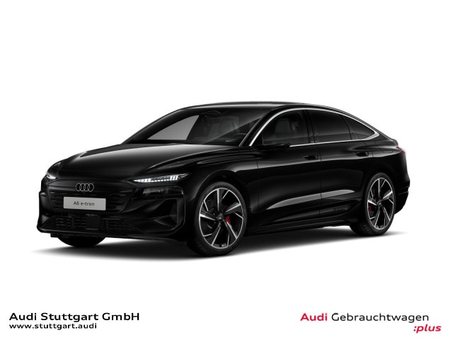 Audi A6 e-tron Sportback