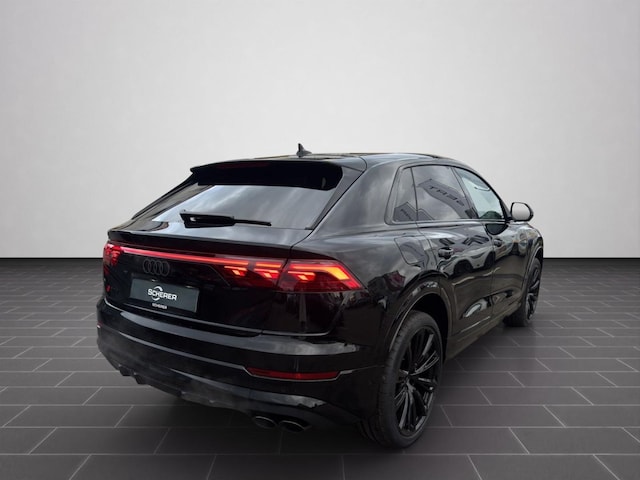Audi SQ8 Quattro