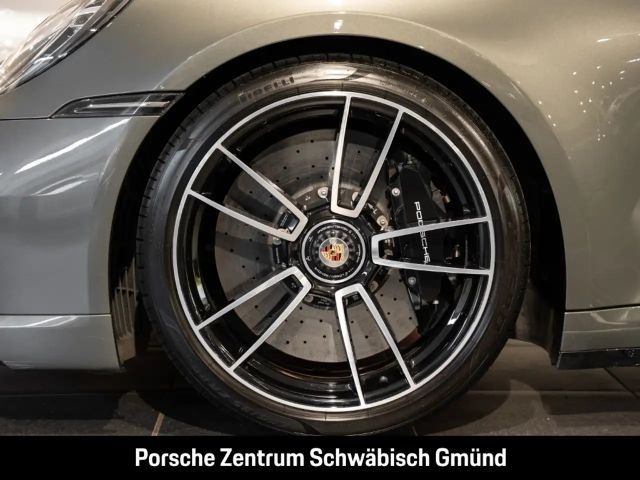 Porsche 992 Coupé S Turbo