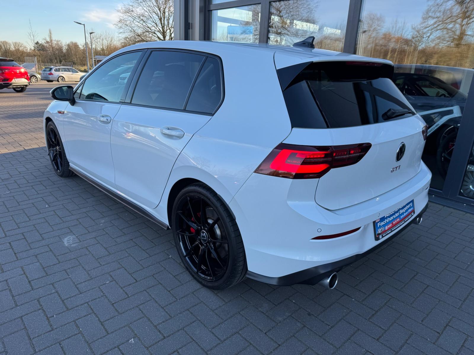 Volkswagen Golf DSG GTI Golf VIII