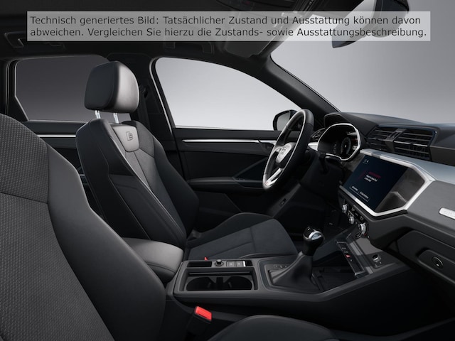 Audi Q3 45 TFSI Quattro S-Tronic