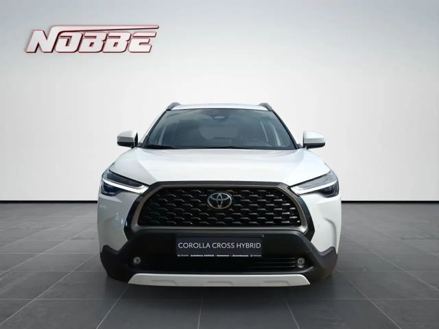 Toyota Corolla Cross Hybride VVT-i