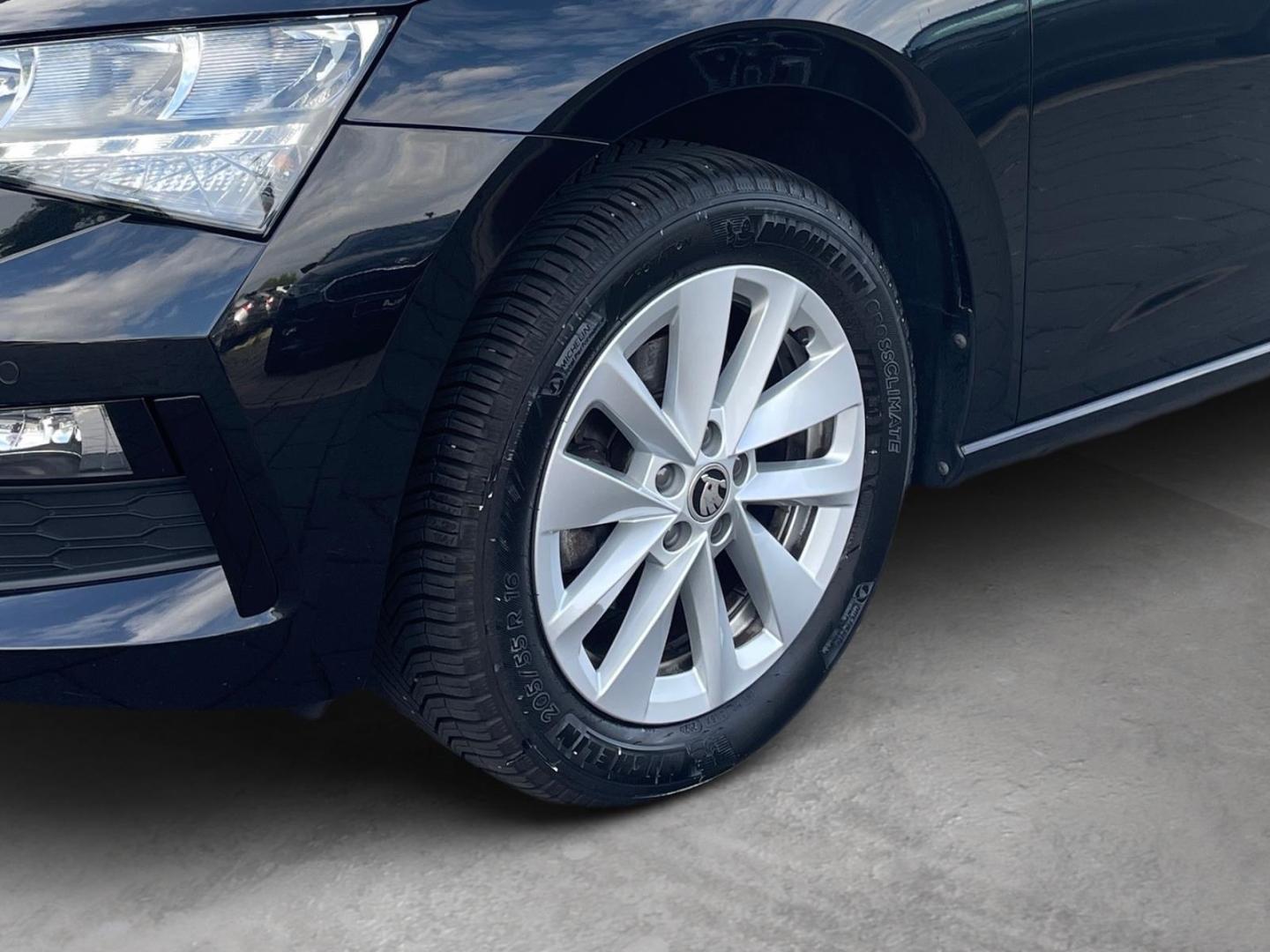 Skoda Scala 1.0 TSI Tour