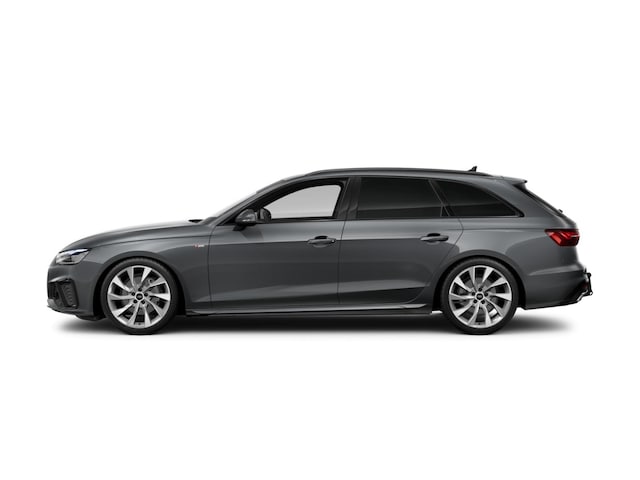 Audi A4 40 TFSI Avant Quattro S-Line S-Tronic
