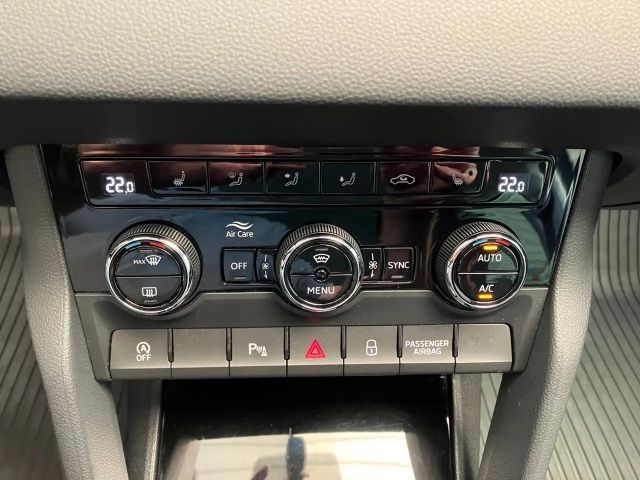 Skoda Karoq 1.5 TSI Clever