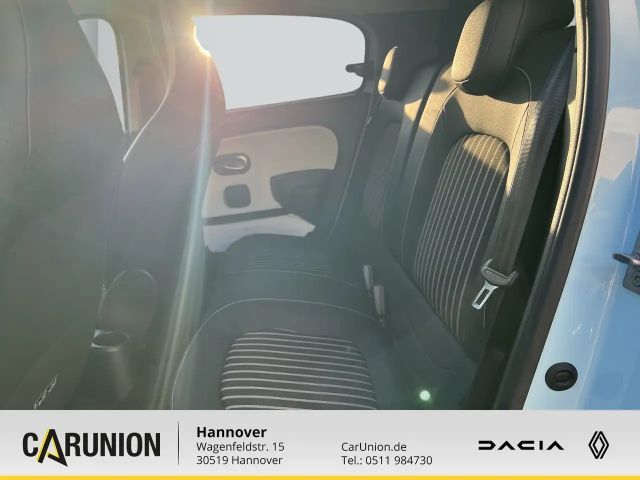 Renault Twingo E-Tech