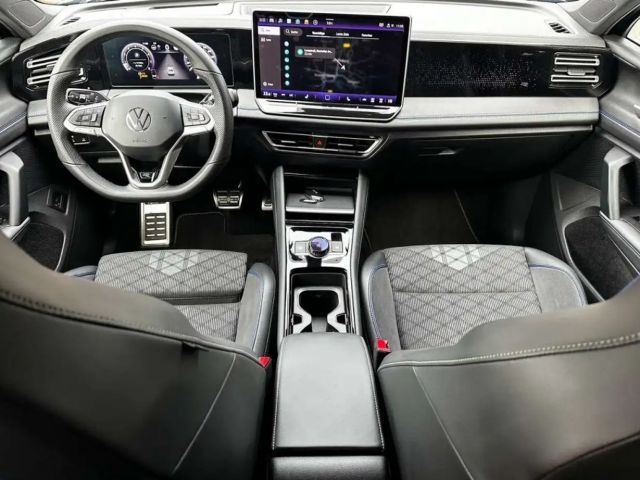 Volkswagen Tiguan 1.5 eTSI DSG R-Line