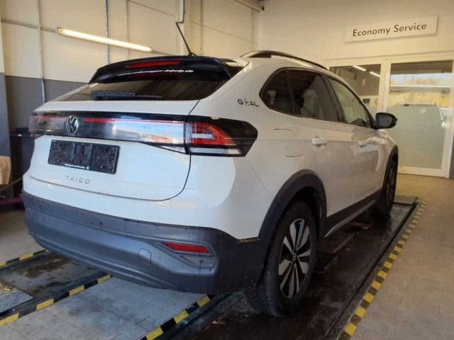 Volkswagen Taigo 1.0 TSI