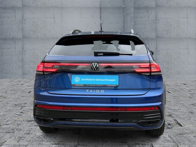 Volkswagen Taigo 1.5 TSI DSG R-Line