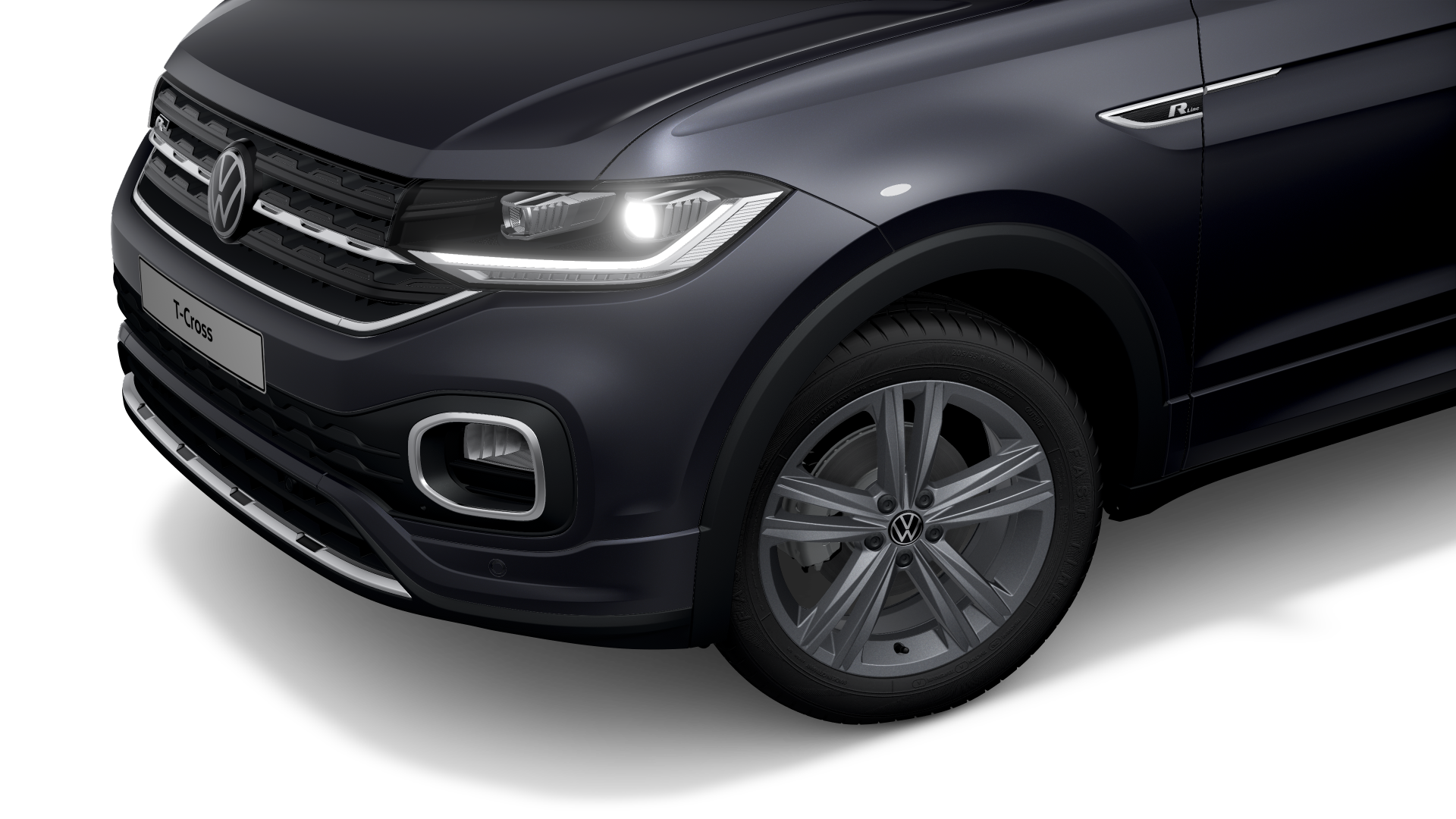 Volkswagen T-Cross 1.0 TSI DSG IQ.Drive R-Line