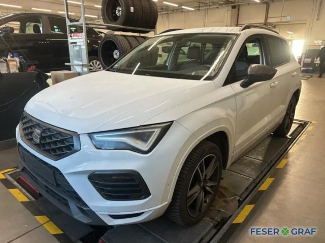 Seat Ateca 1.5 TSI FR-lijn