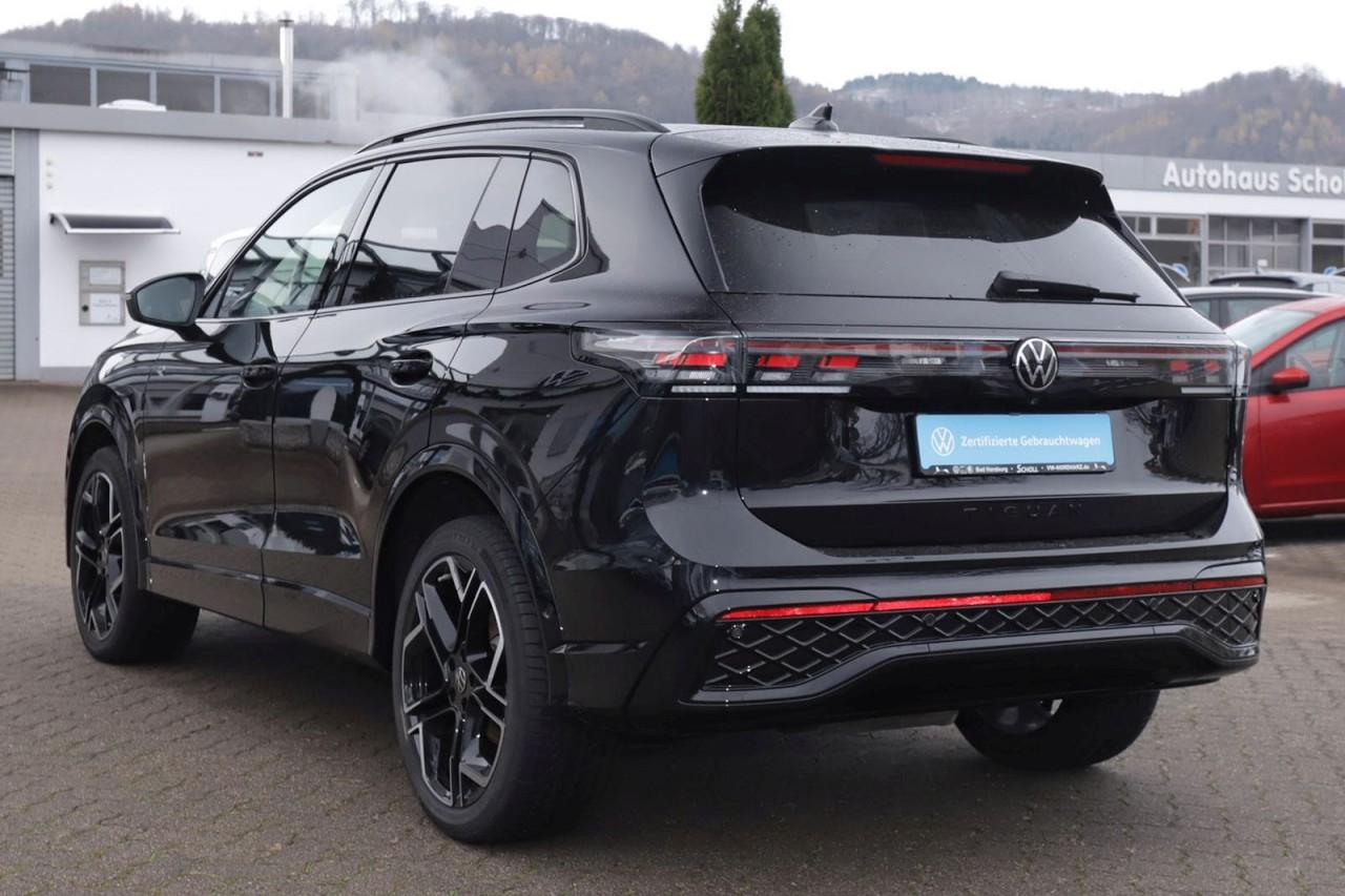 Volkswagen Tiguan 2.0 TDI 4Motion DSG R-Line