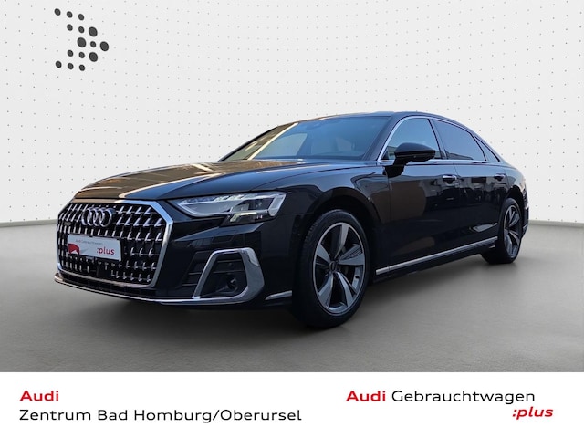 Audi A8 50 TDI Lang Quattro