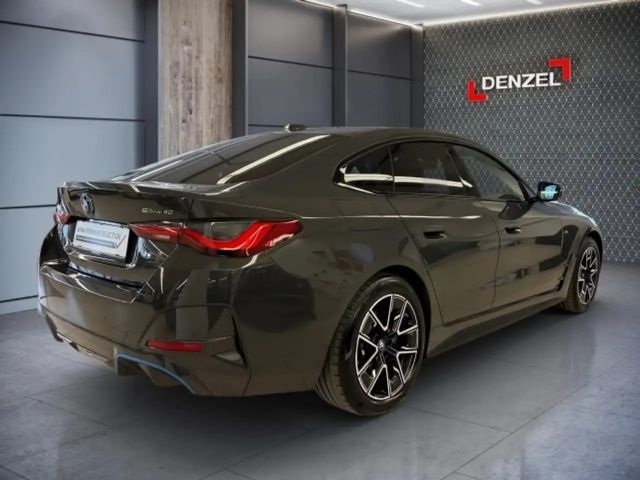 BMW i4 Coupé Gran Coupé