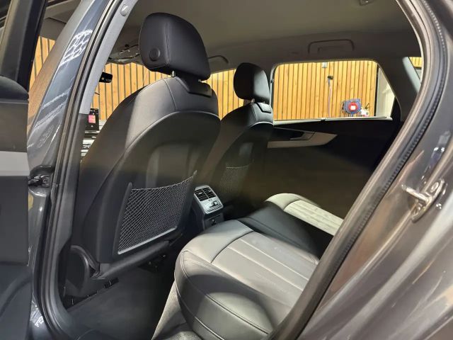 Audi A4 40 TFSI Avant
