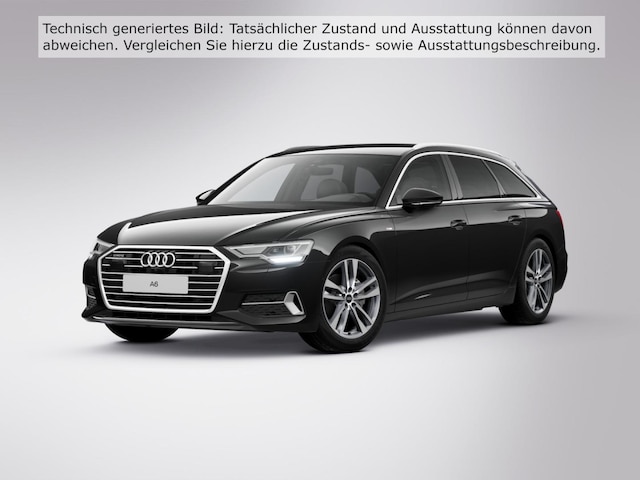 Audi A6 40 TDI Avant Quattro S-Tronic Sport