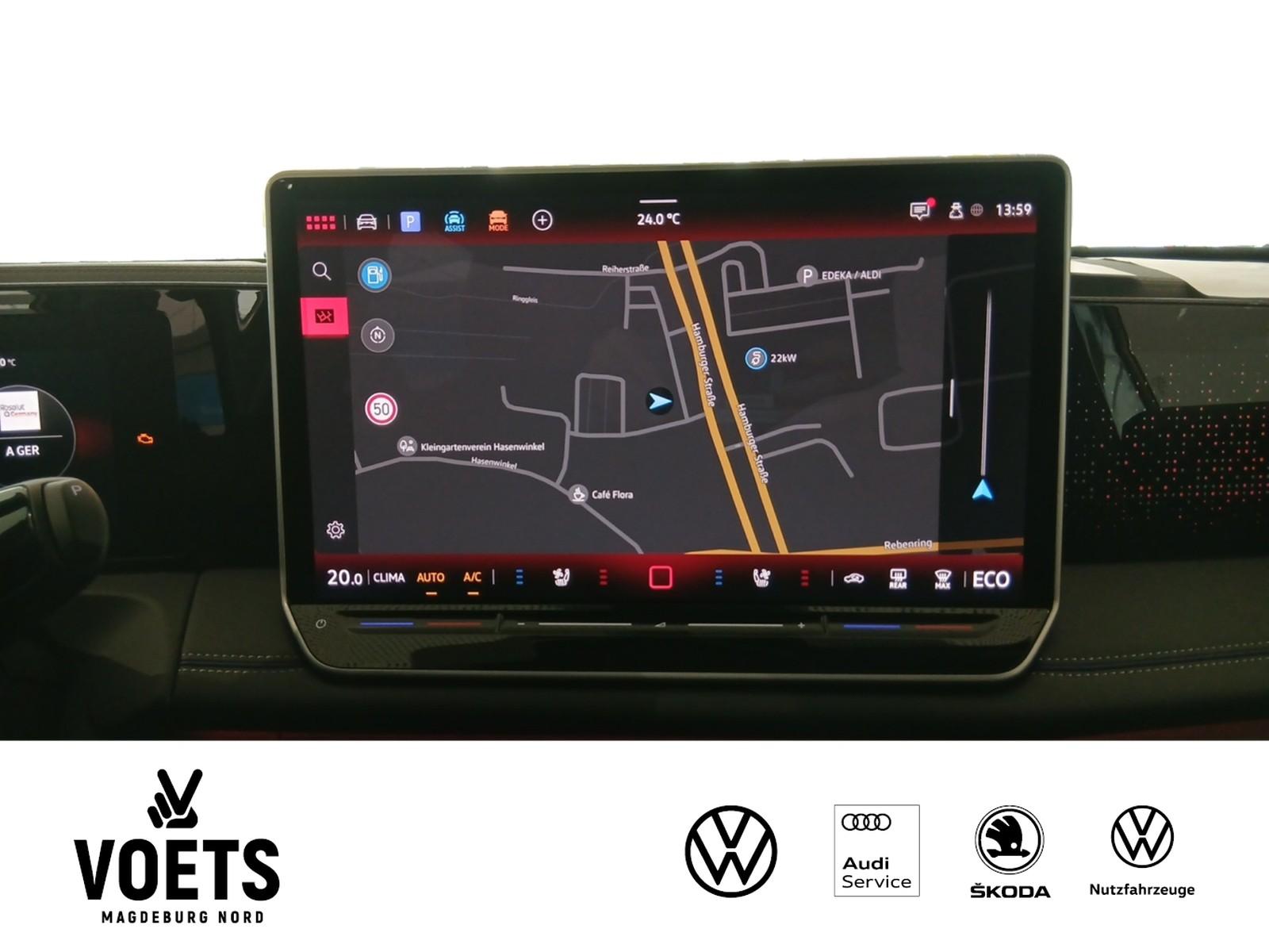 Volkswagen Tiguan R-Line Style eHybrid