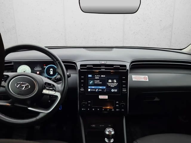 Hyundai Tucson 2WD CRDi