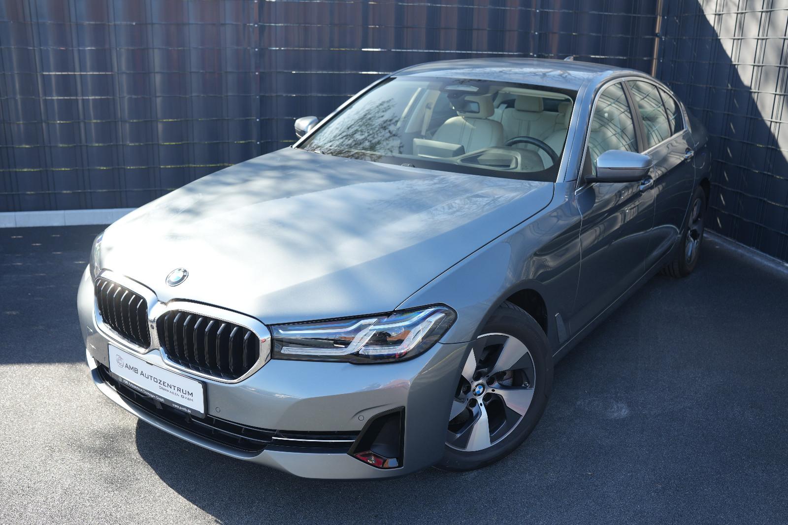 BMW 520 520d Sedan xDrive