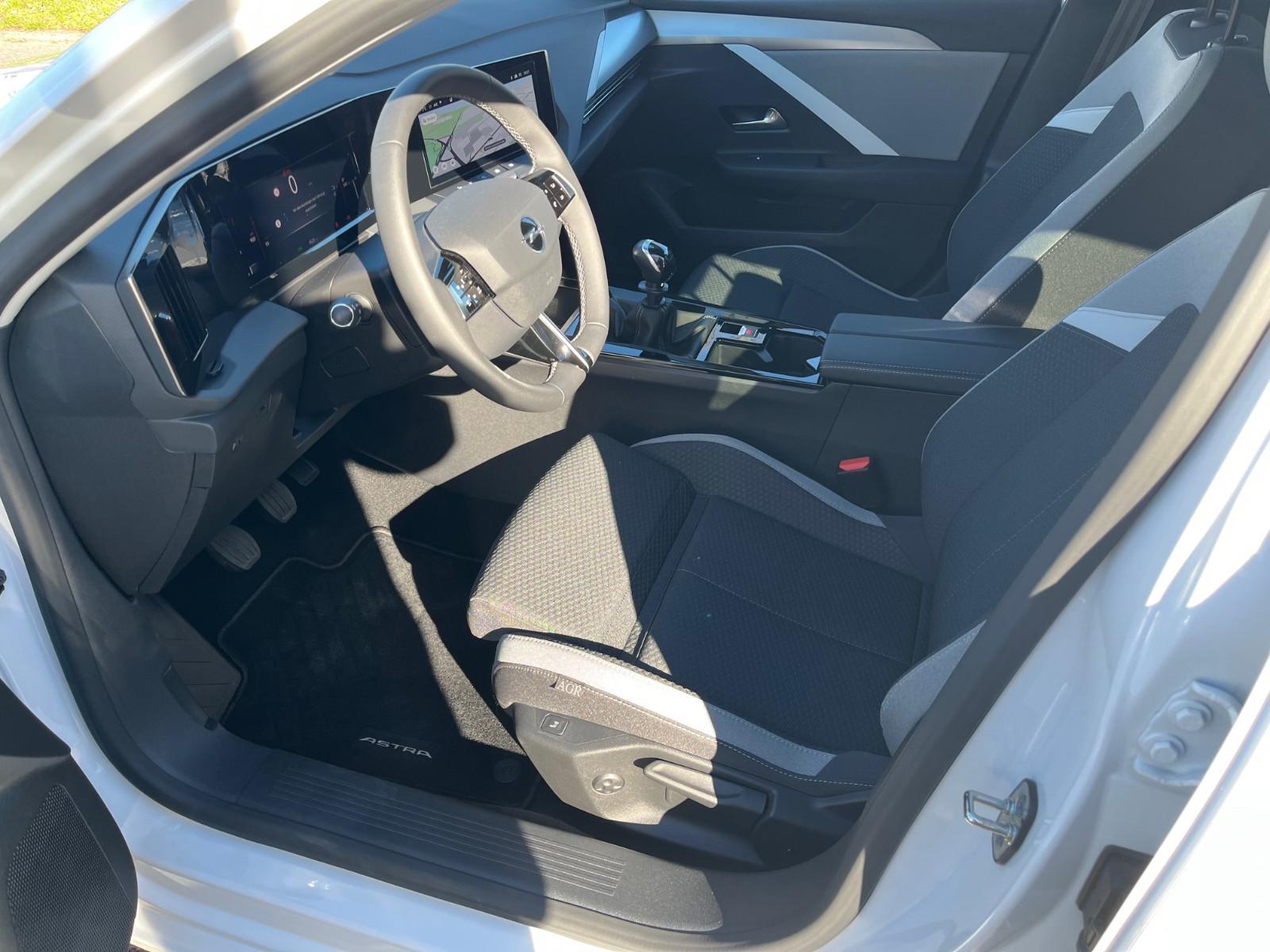 Opel Astra 1.2 Turbo Edition Turbo