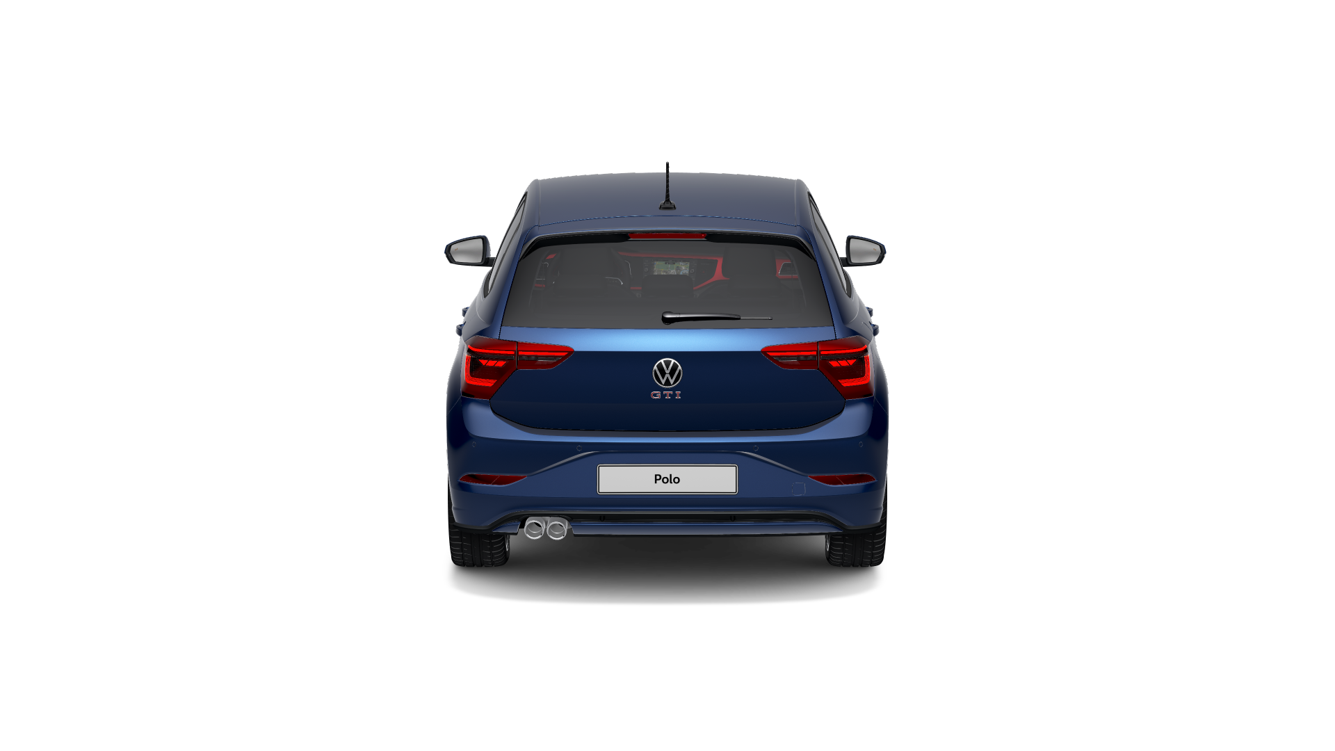 Volkswagen Polo 2.0 TSI DSG GTI