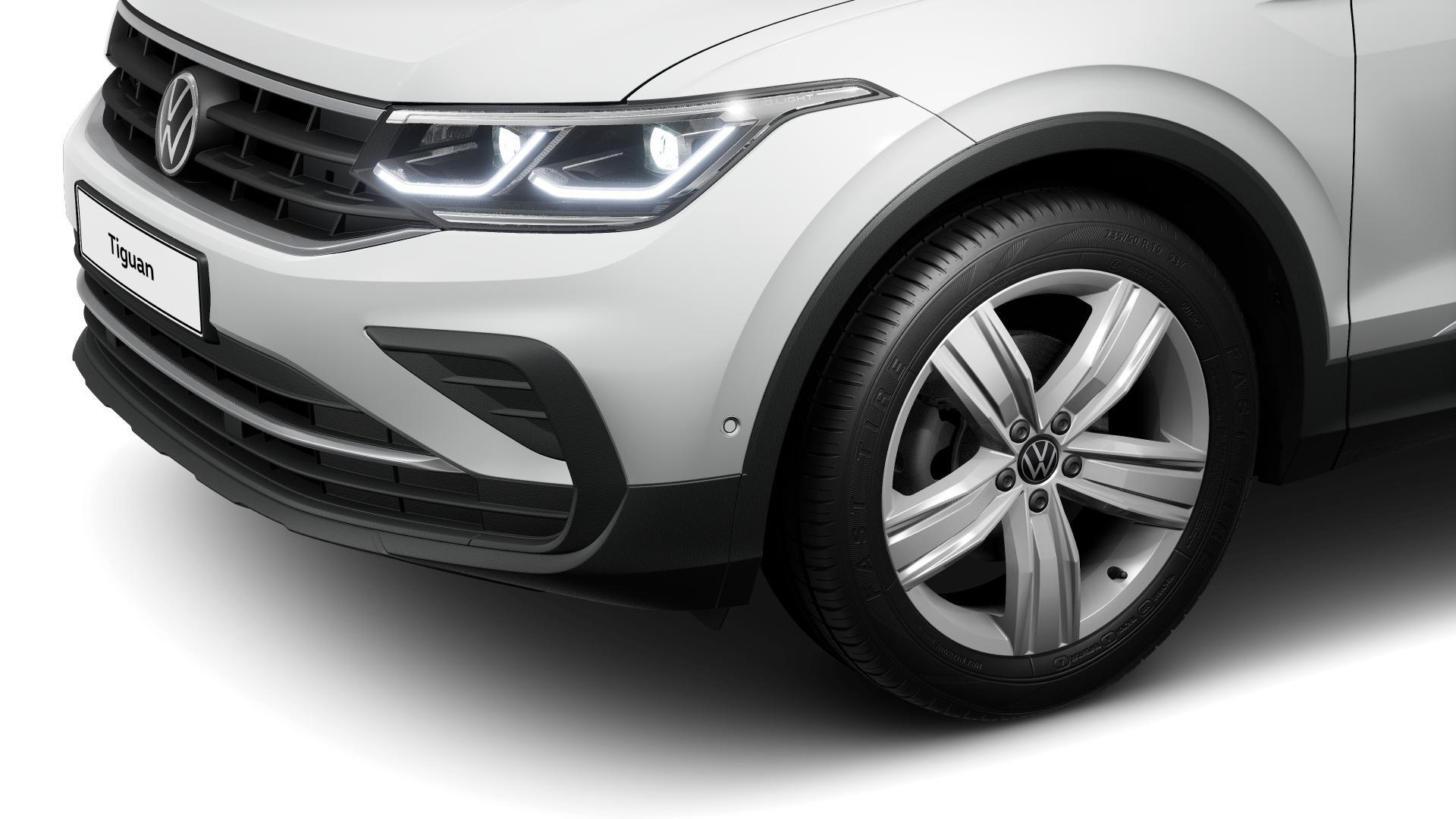 Volkswagen Tiguan 1.5 TSI DSG Move