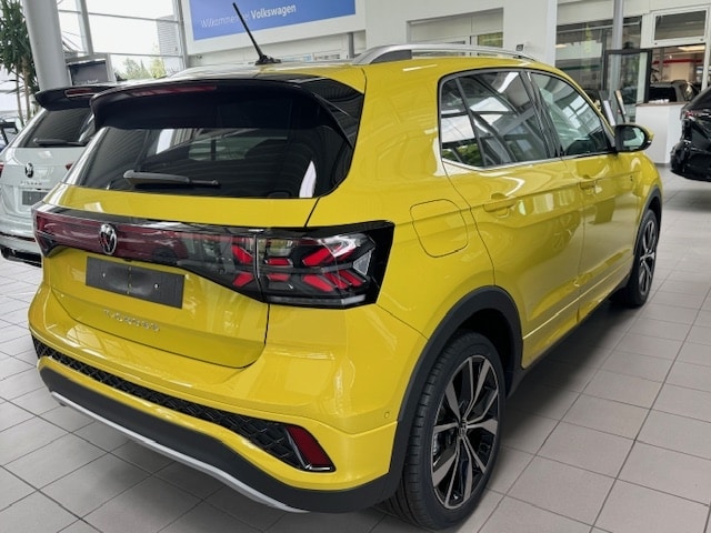 Volkswagen T-Cross 1.5 TSI R-Line
