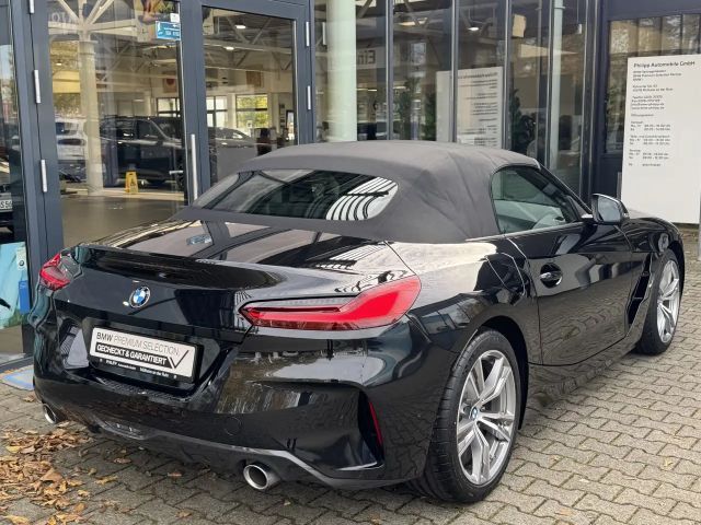 BMW Z4 Cabrio Roadster sDrive20i
