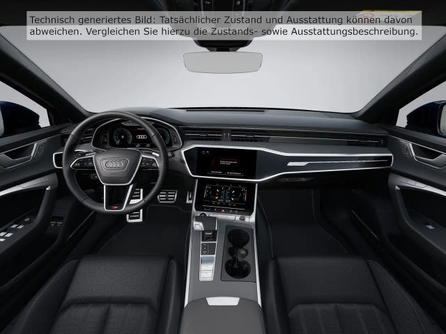 Audi A6 50 TFSI Hybride Quattro