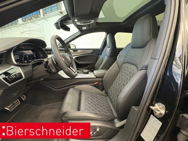 Audi S6 Avant Quattro