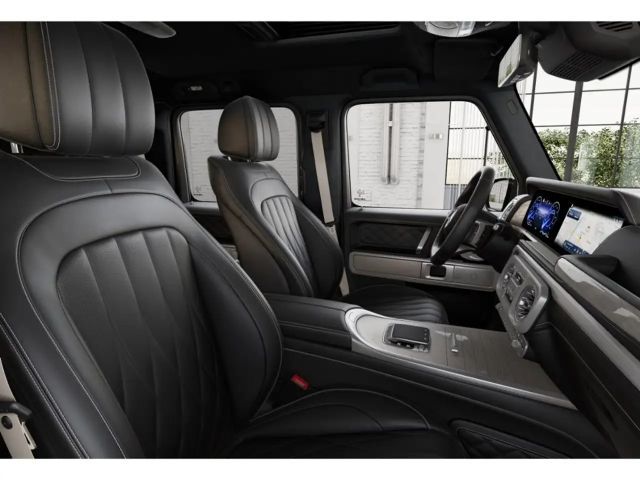 Mercedes-Benz G 580 EQ