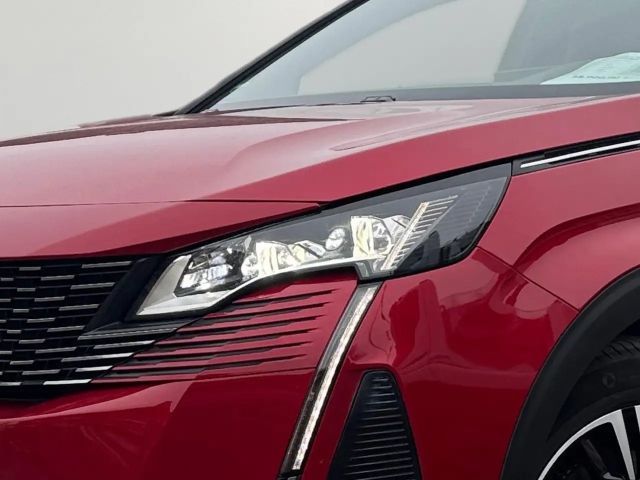 Peugeot 3008 EAT8 GT-Line Hybrid