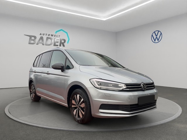 Volkswagen Touran 2.0 TDI BMT Comfortline