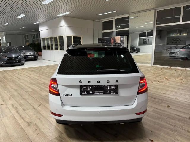 Skoda Fabia 1.0 TSI Combi Monte Carlo
