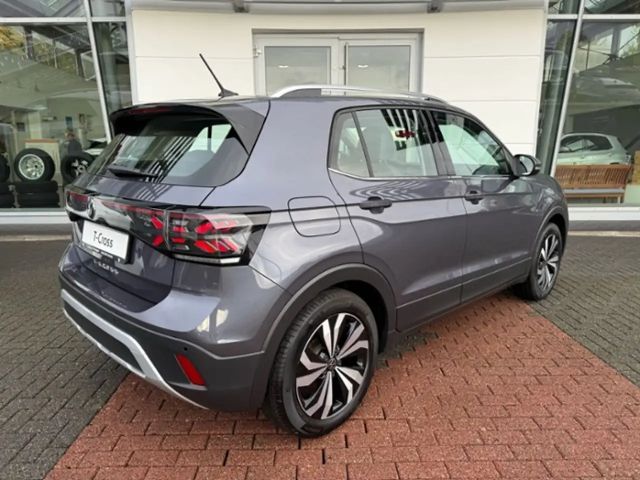 Volkswagen T-Cross 1.0 TSI DSG Style
