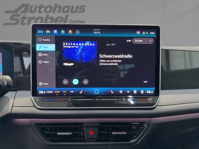 Volkswagen Tiguan 1.5 TSI DSG