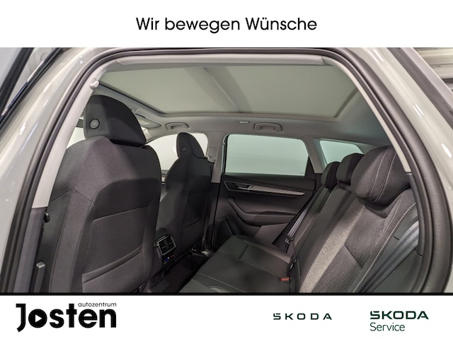 Skoda Karoq 1.5 TSI Tour