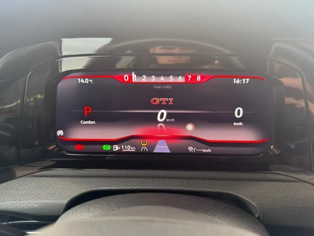 Volkswagen Golf 2.0 TSI DSG GTI Golf VIII