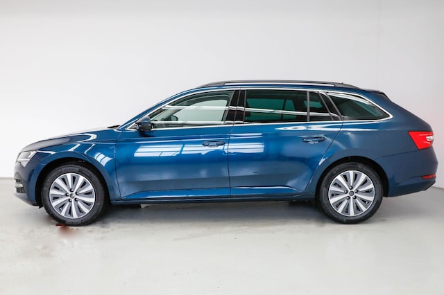 Skoda Superb Ambition Combi