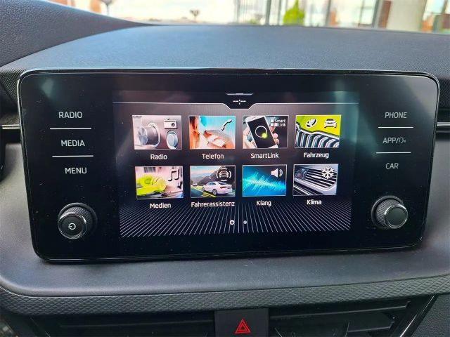 Skoda Kamiq 1.0 TSI Ambition