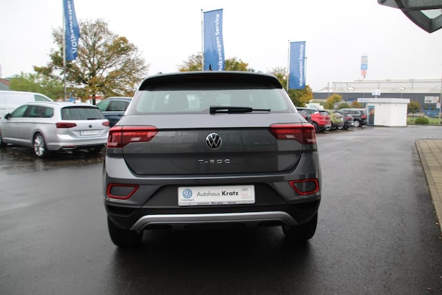 Volkswagen T-Roc TSI Navi+Shz