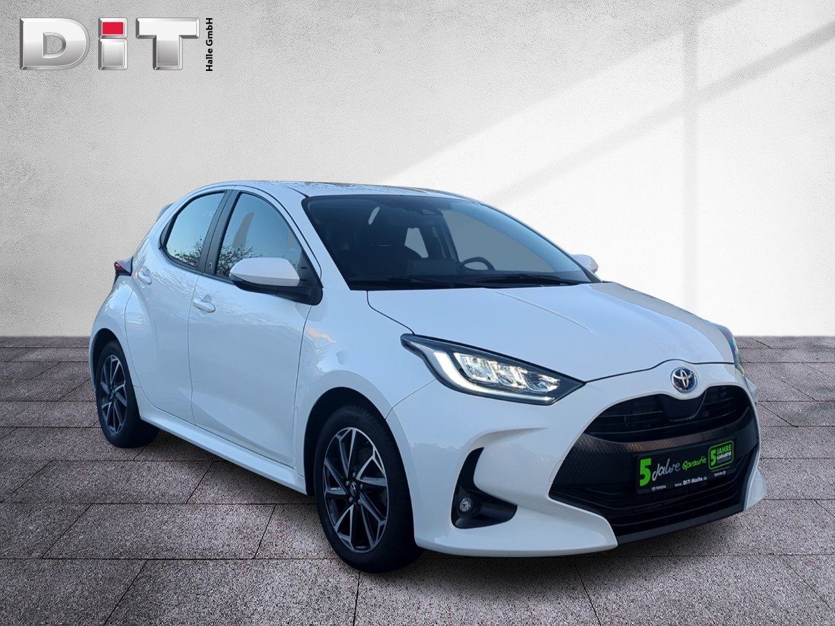 Toyota Yaris 5-deurs Basis Team D