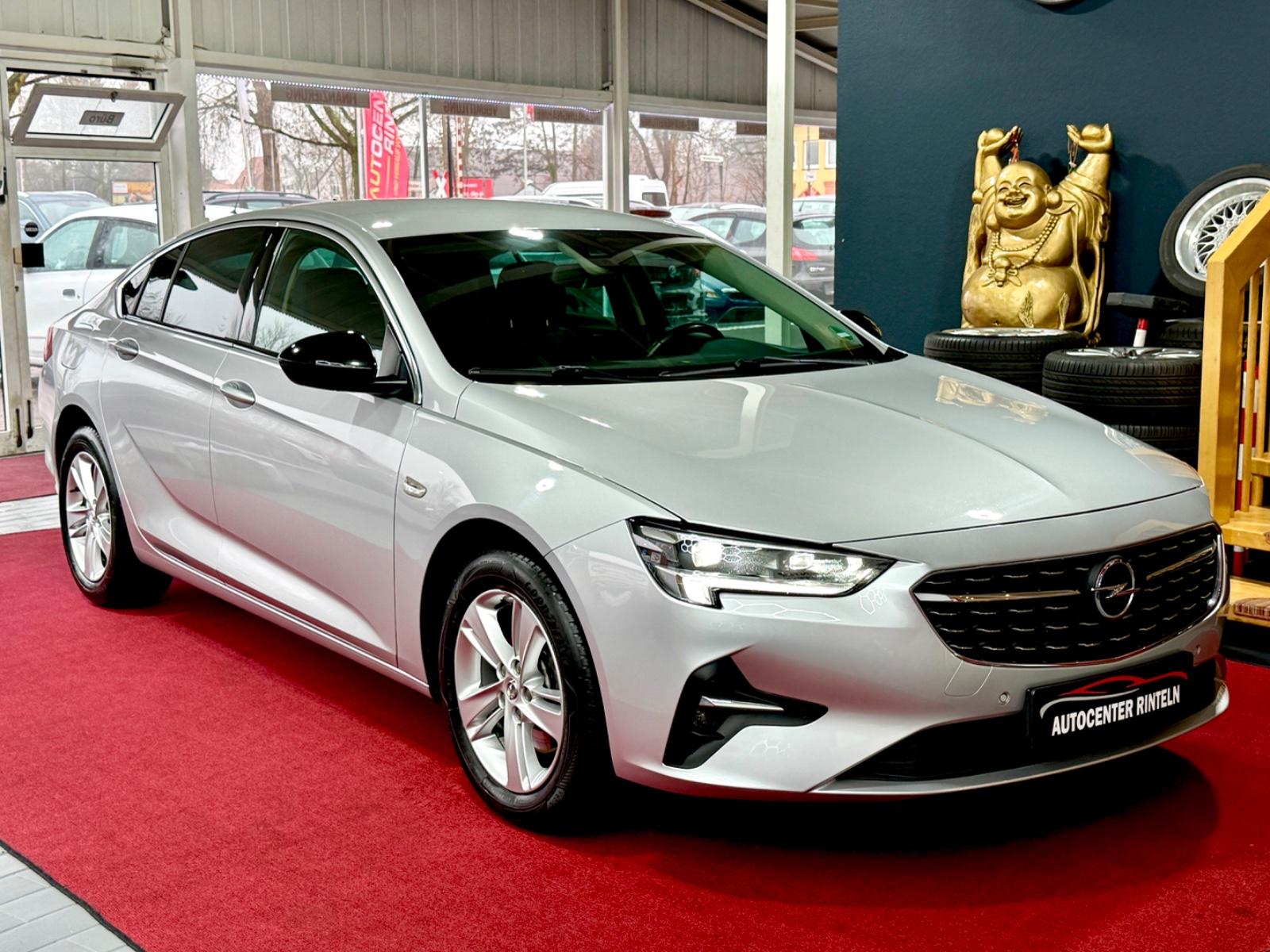 Opel Insignia 2.0 CDTI Grand Sport