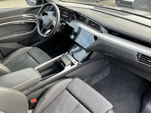 Audi e-tron 55 Quattro S-Line