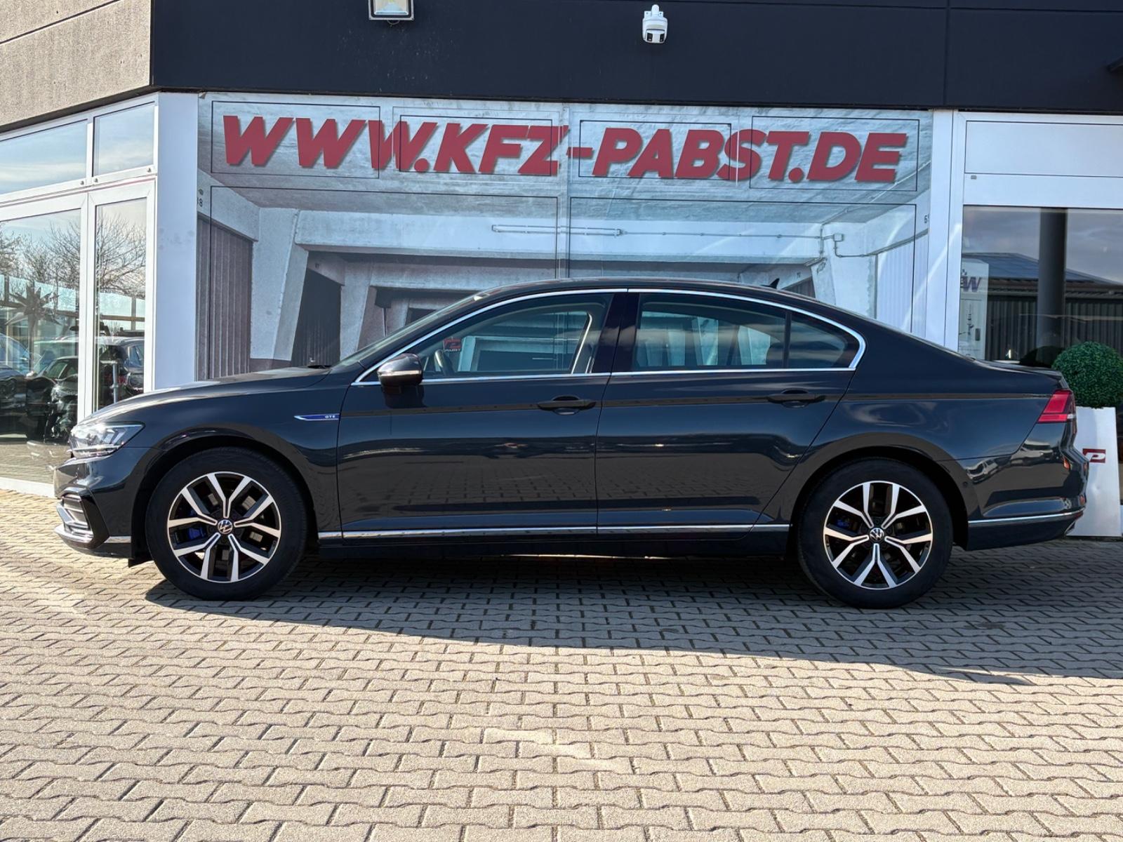 Volkswagen Passat GTE