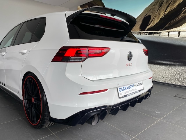 Volkswagen Golf 2.0 TSI DSG GTI