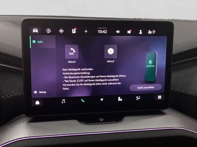 Skoda Kodiaq 1.5 TSI Sportline