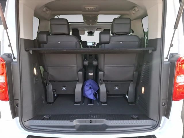 Opel Zafira Life 2.0 Diesel GS 177PS 8-AT Irmscher Umbau AHK 2600KG