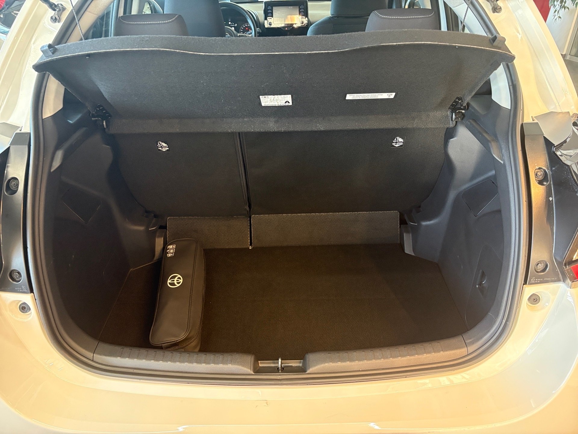 Toyota Yaris 5-deurs Basis Comfort